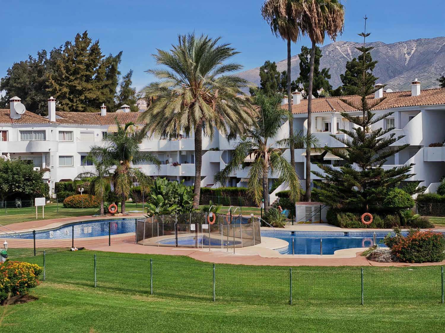 Piso en venta en Mijas Golf