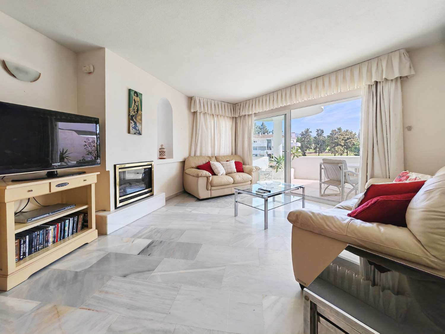 Piso en venta en Mijas Golf