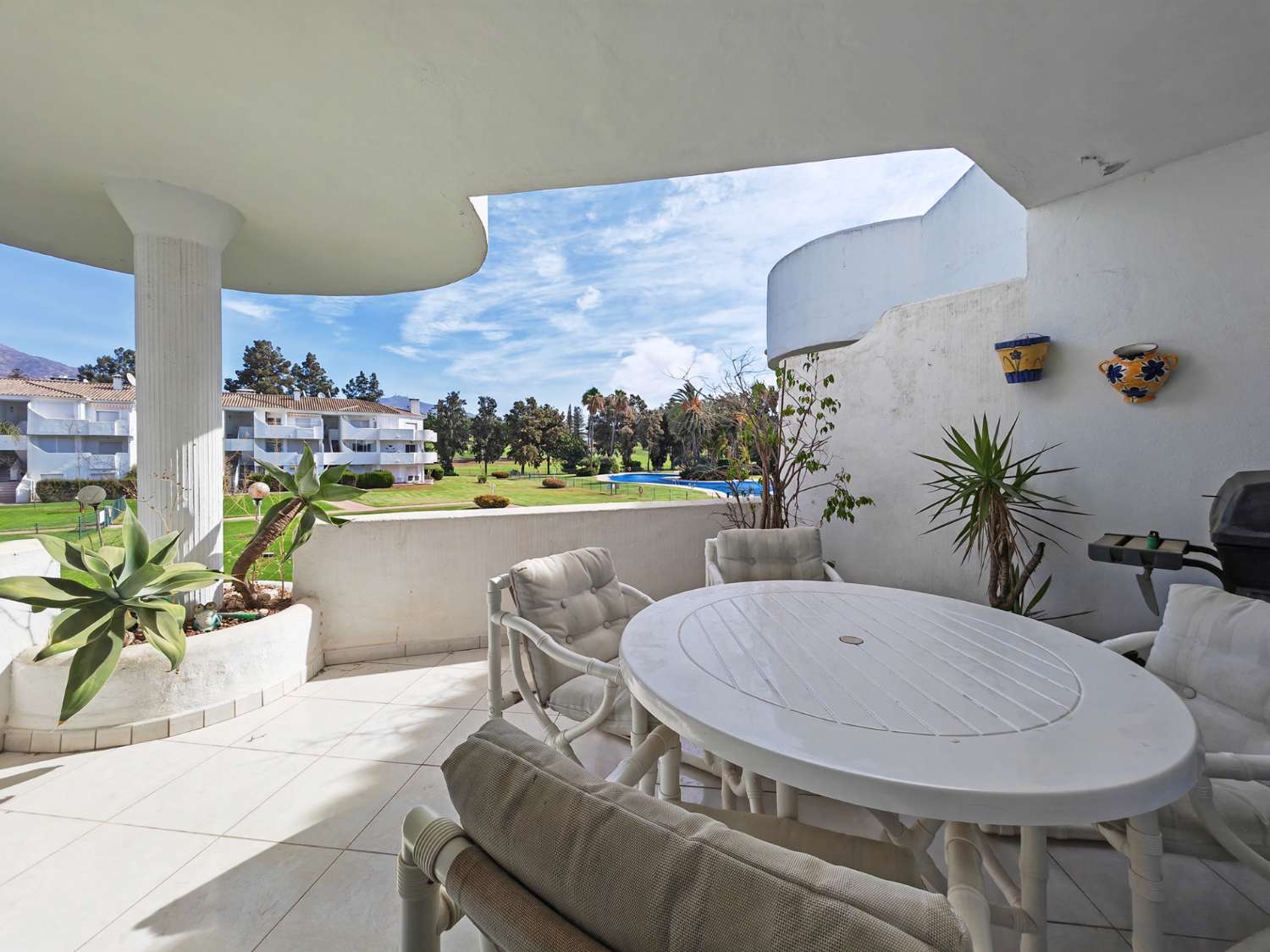 Piso en venta en Mijas Golf