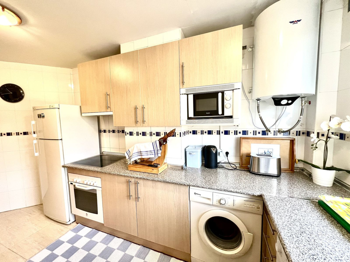 Piso en venta en Mijas Golf
