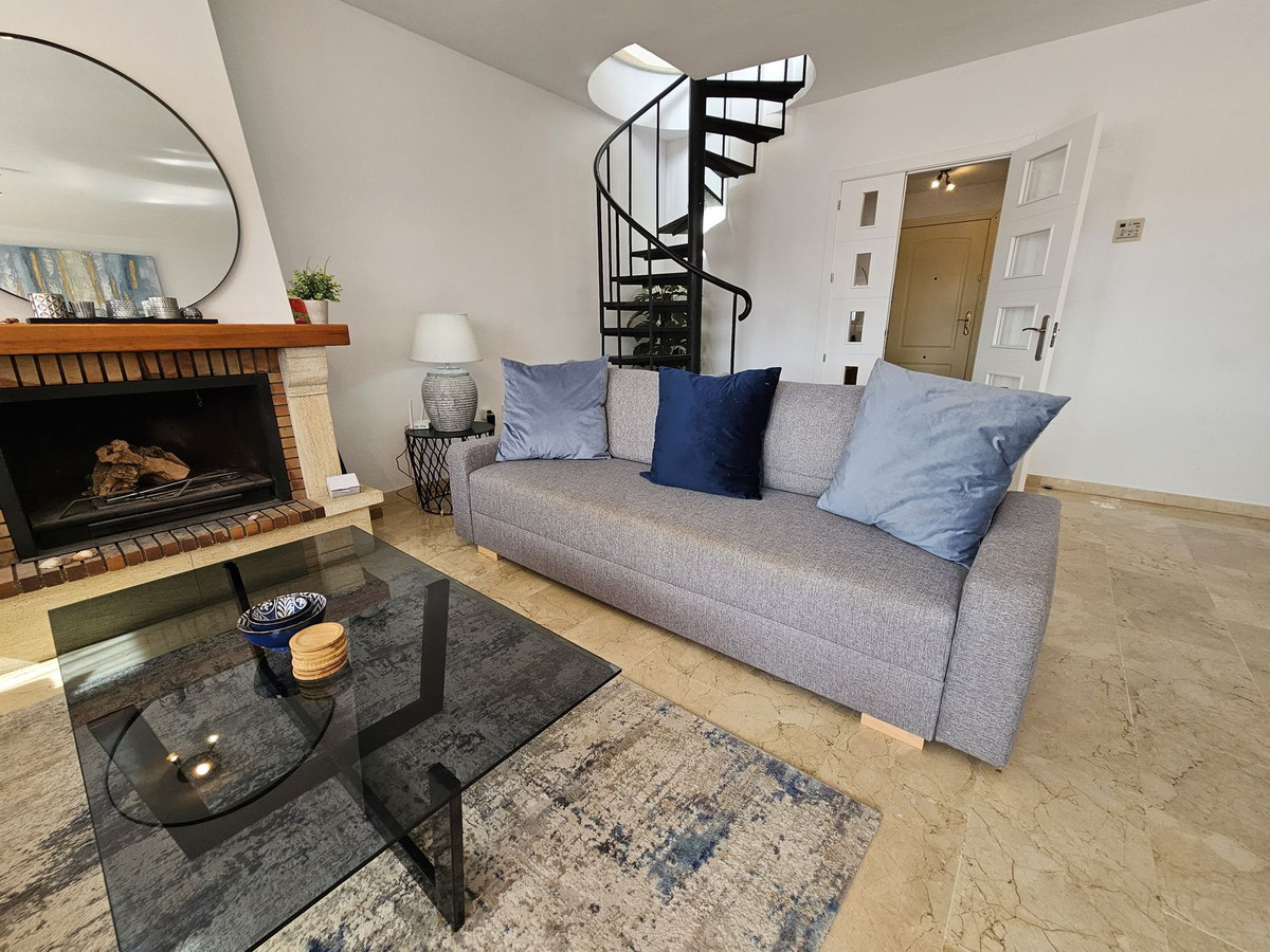 Ático en venta en Calaburra - Chaparral (Mijas)
