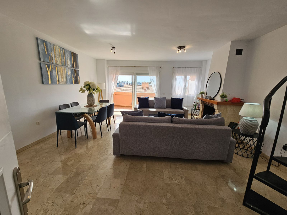 Ático en venta en Calaburra - Chaparral (Mijas)
