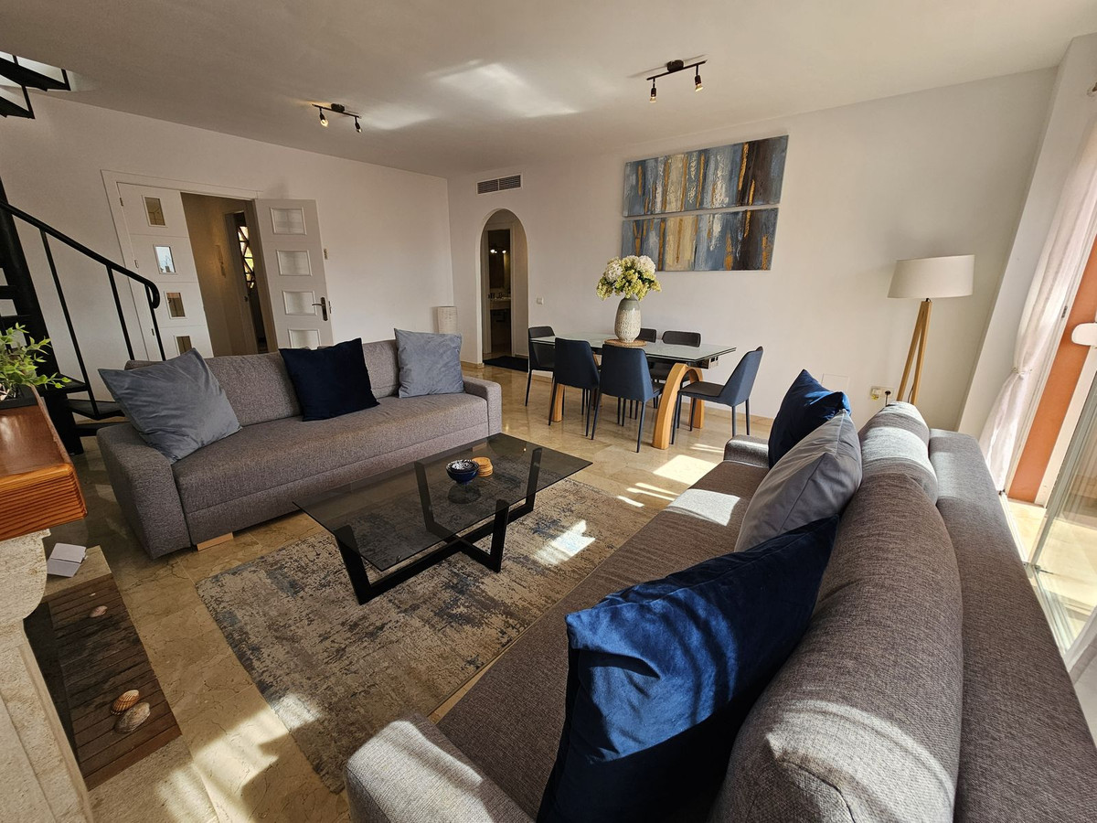 Ático en venta en Calaburra - Chaparral (Mijas)