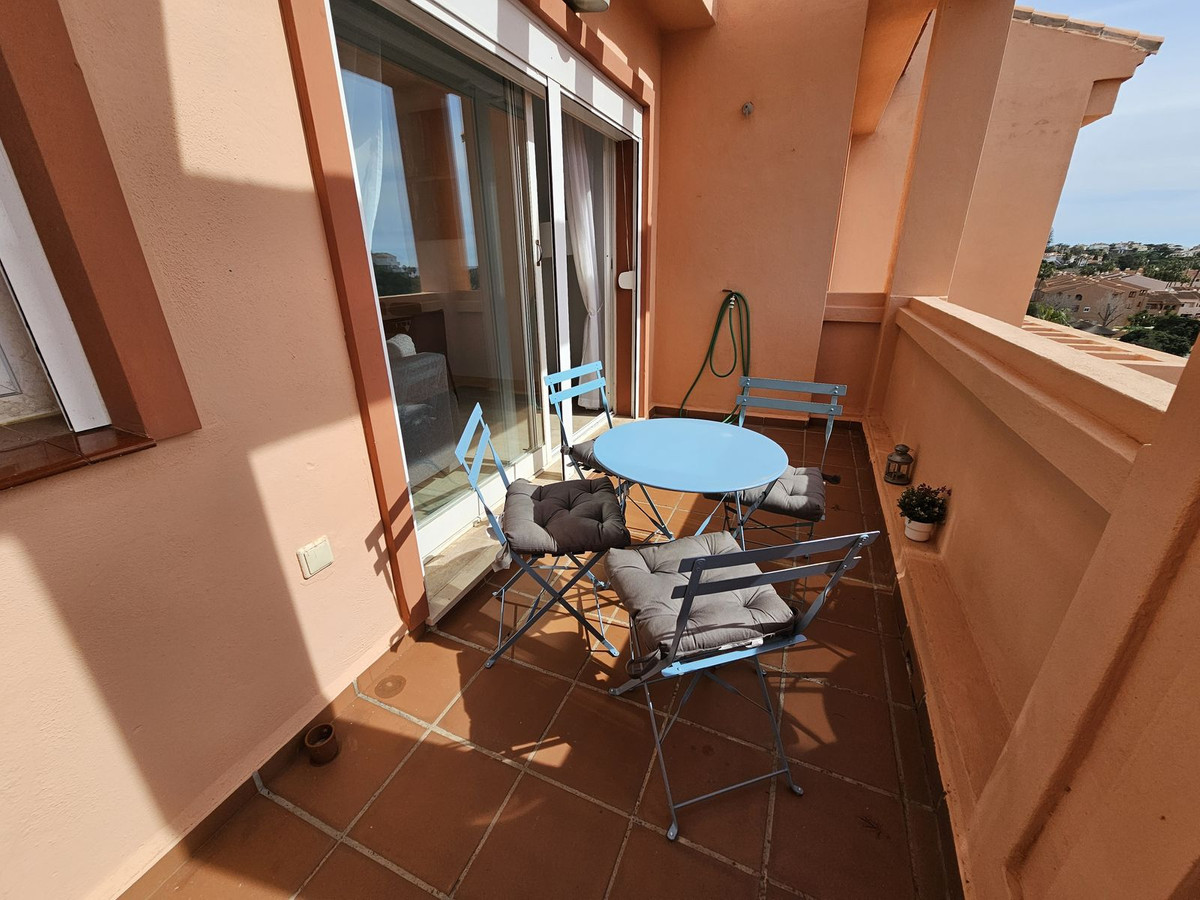 Ático en venta en Calaburra - Chaparral (Mijas)