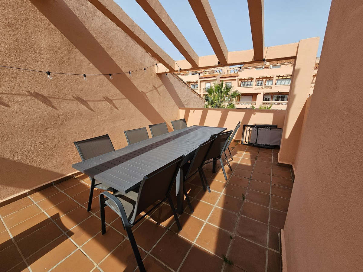 Ático en venta en Calaburra - Chaparral (Mijas)