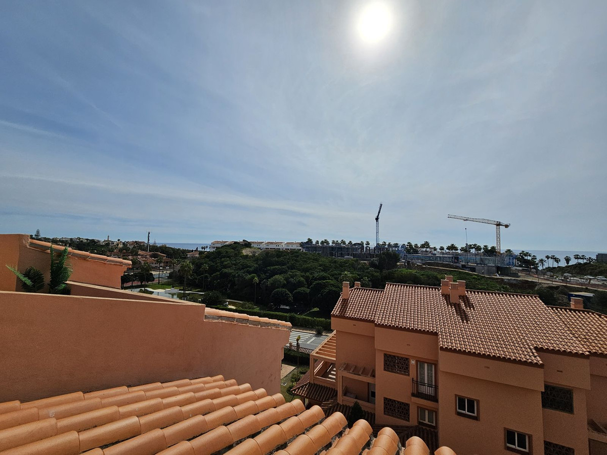 Ático en venta en Calaburra - Chaparral (Mijas)