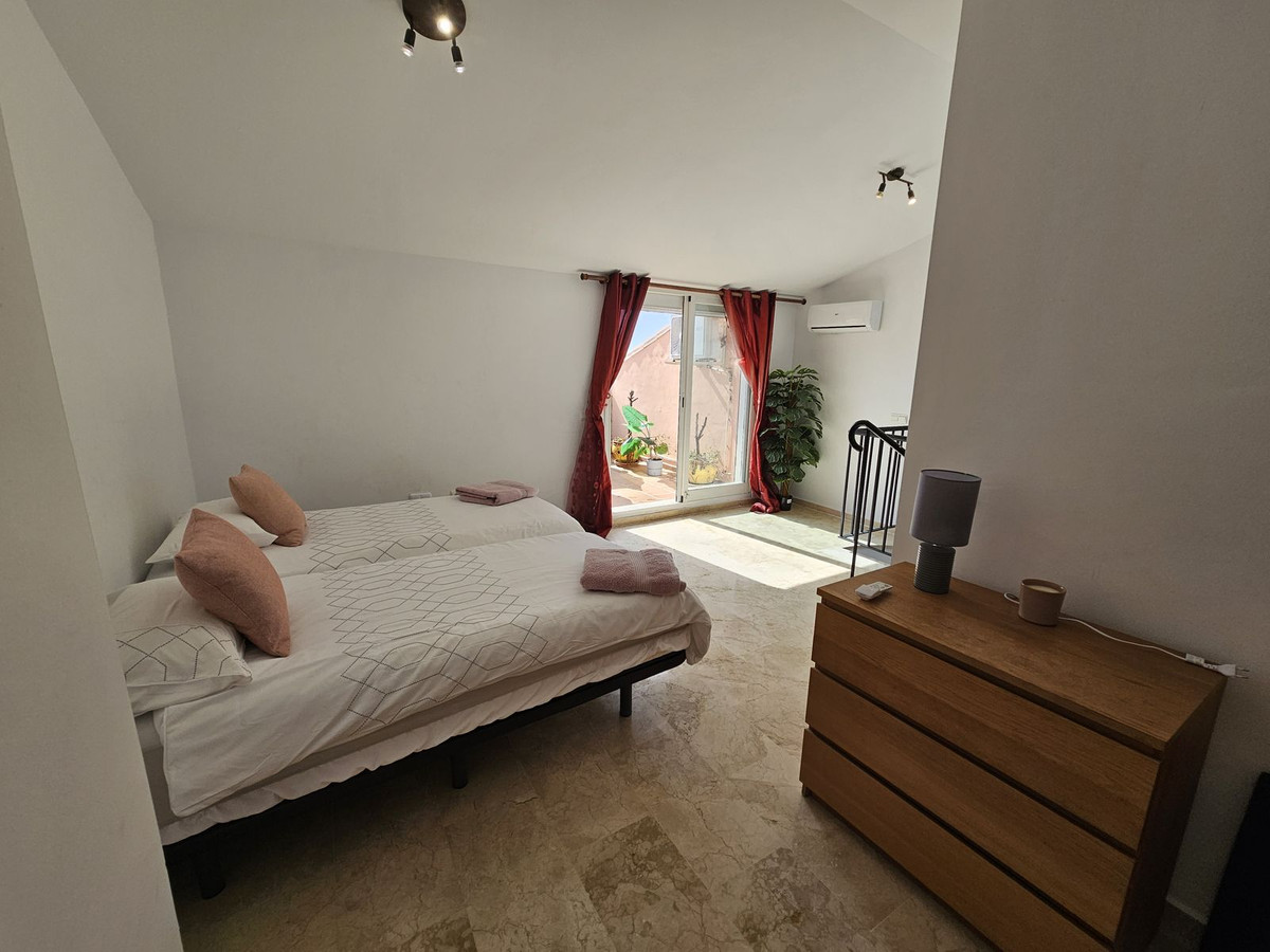 Ático en venta en Calaburra - Chaparral (Mijas)