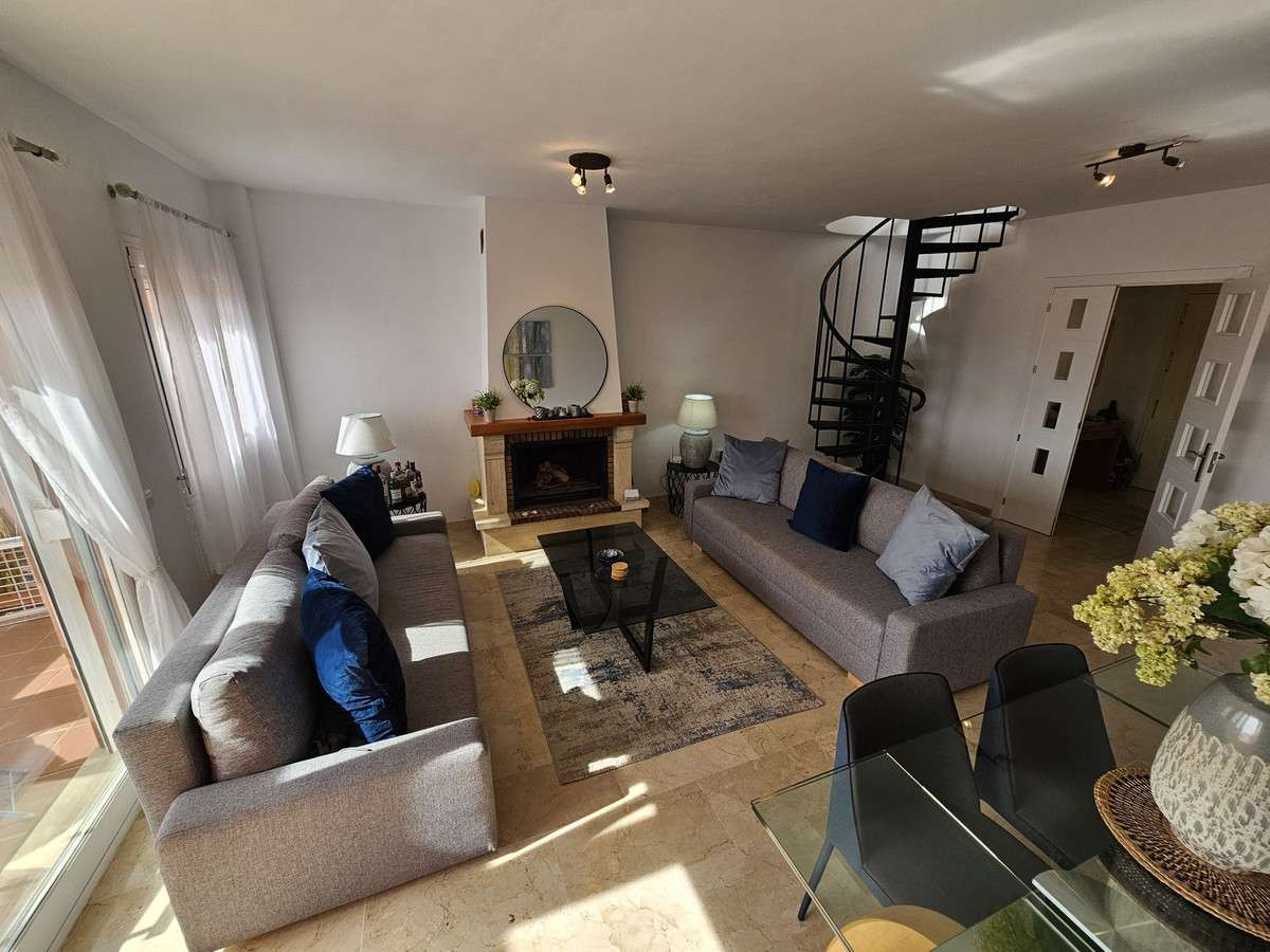 Ático en venta en Calaburra - Chaparral (Mijas)
