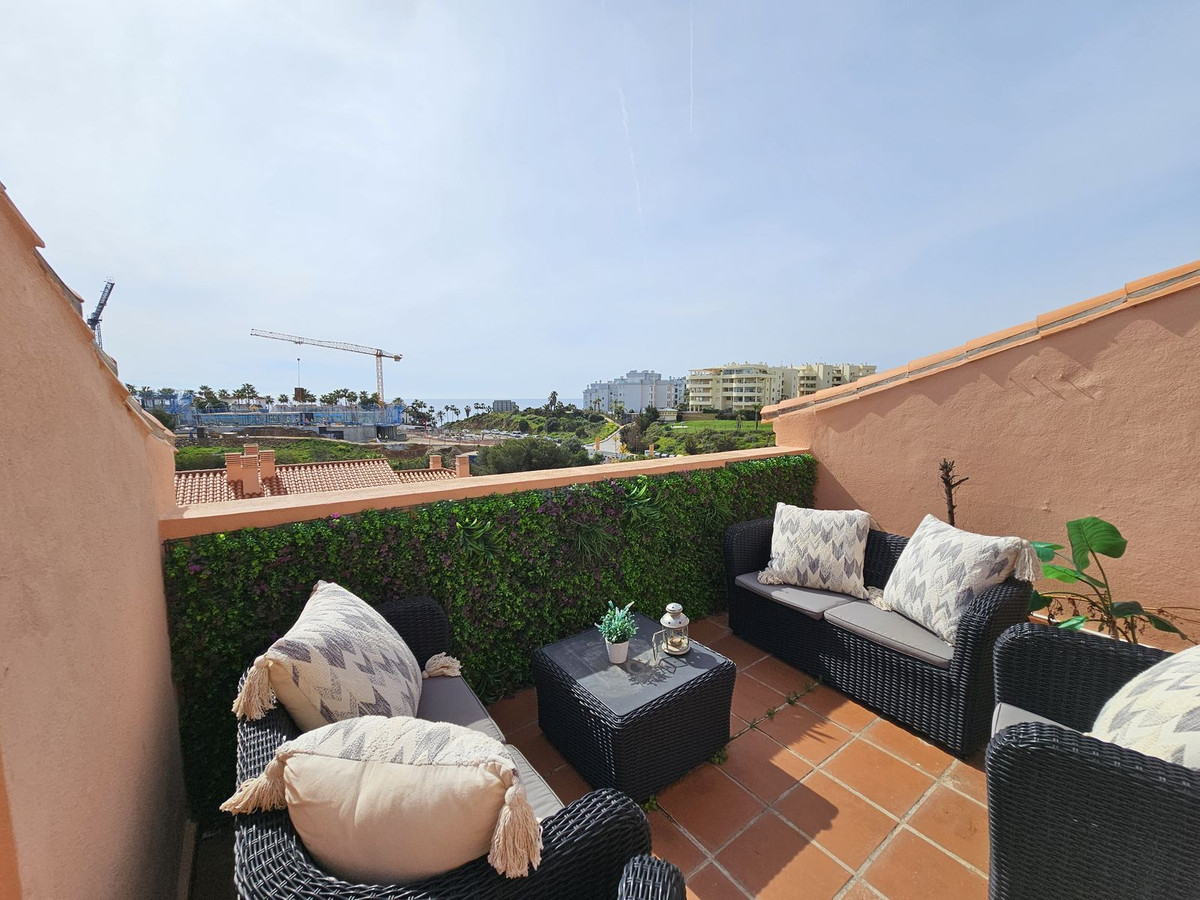 Ático en venta en Calaburra - Chaparral (Mijas)