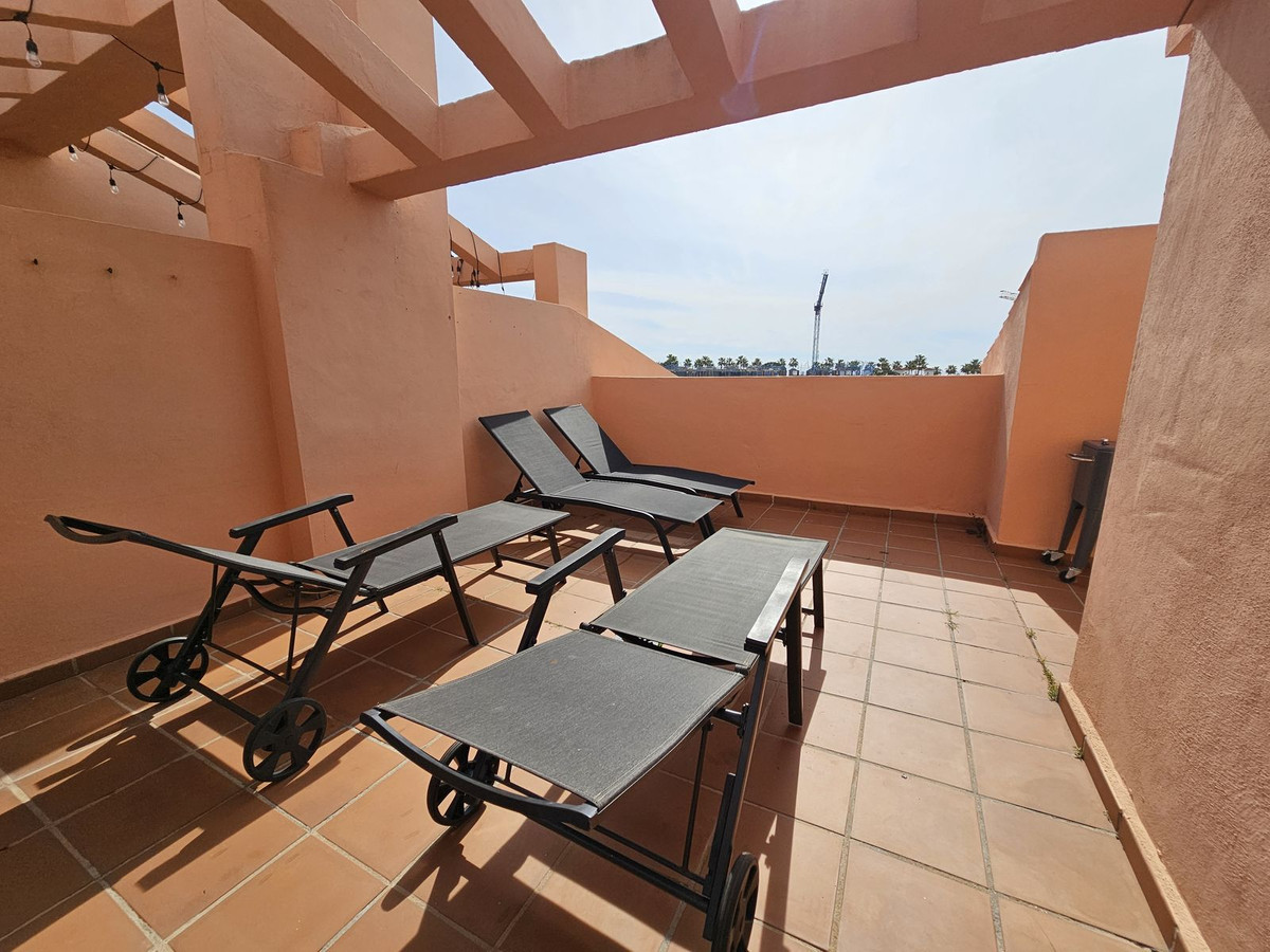 Ático en venta en Calaburra - Chaparral (Mijas)