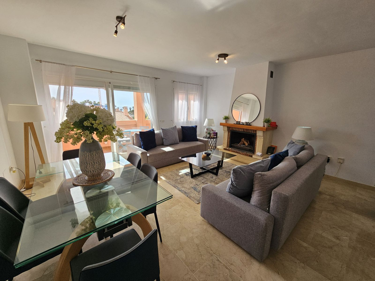 Ático en venta en Calaburra - Chaparral (Mijas)