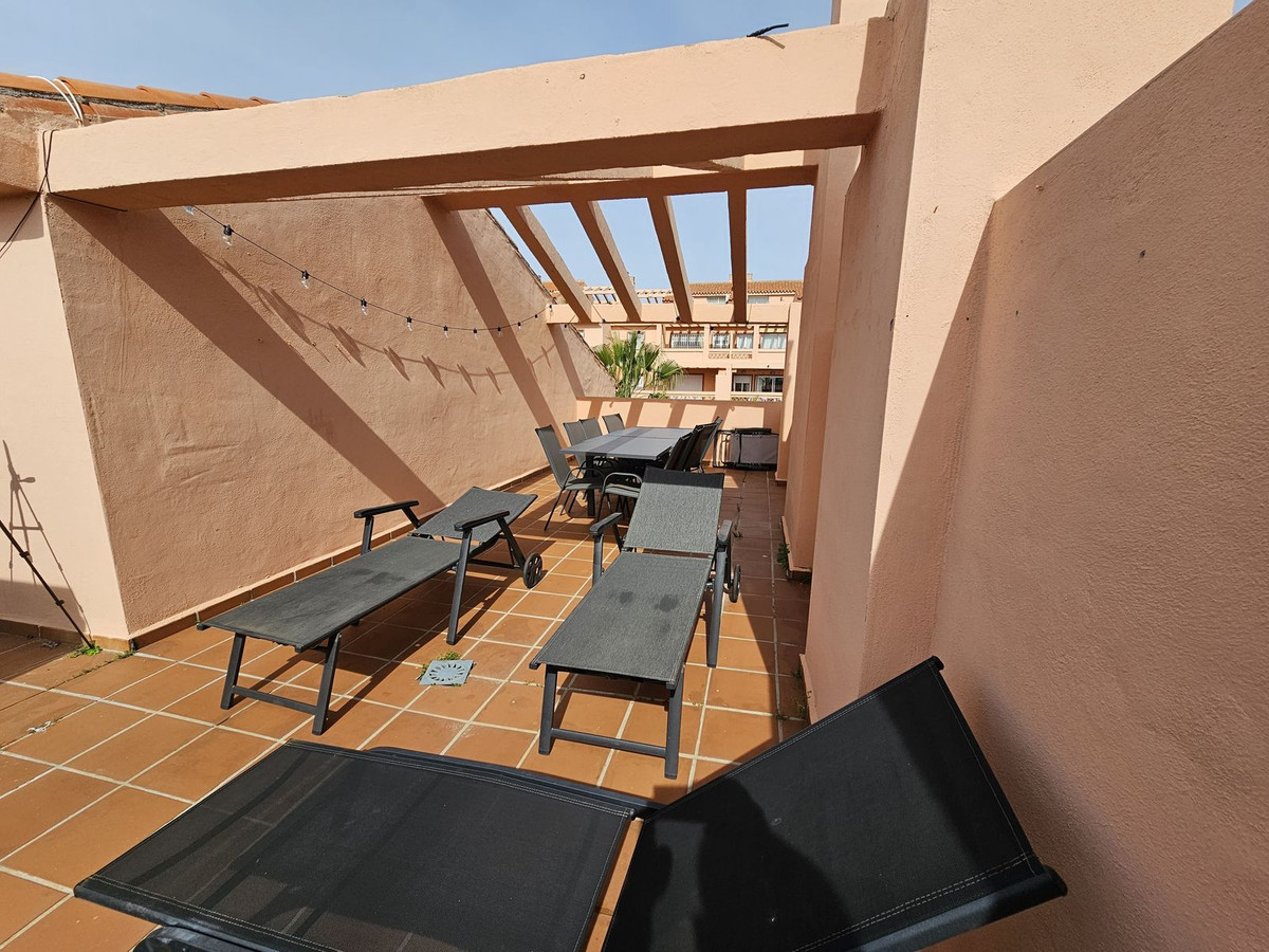 Ático en venta en Calaburra - Chaparral (Mijas)