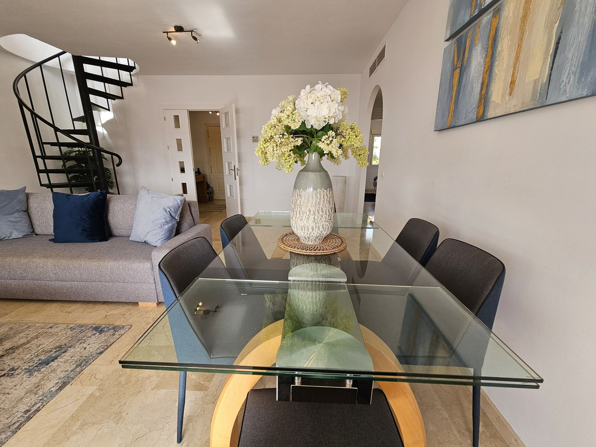 Ático en venta en Calaburra - Chaparral (Mijas)