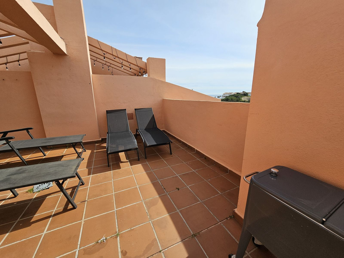 Ático en venta en Calaburra - Chaparral (Mijas)