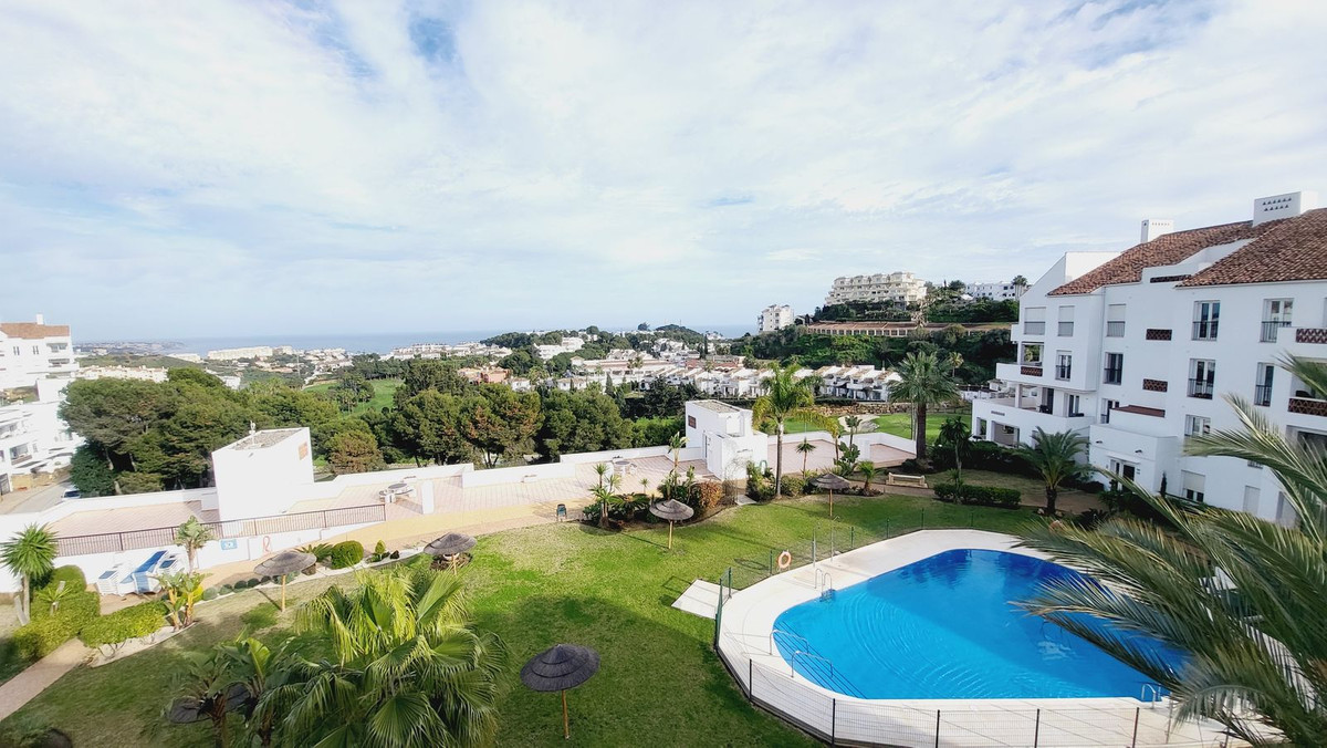 Ático en venta en Riviera del Sol (Mijas)
