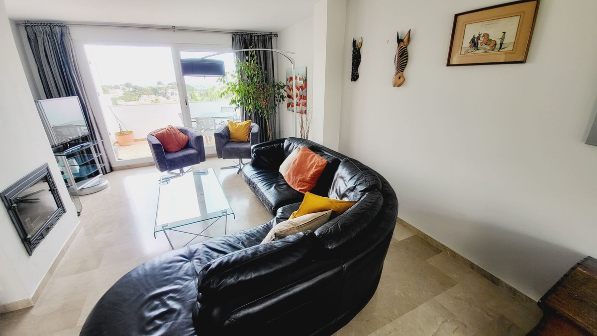 Ático en venta en Riviera del Sol (Mijas)