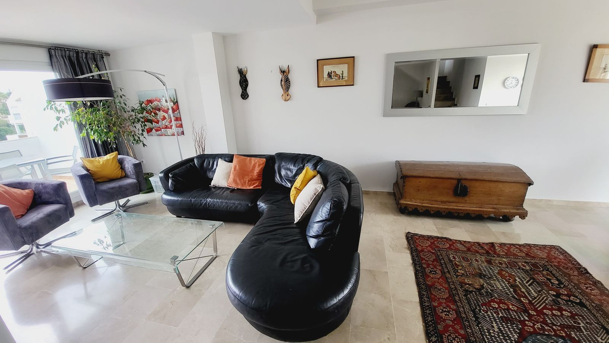 Ático en venta en Riviera del Sol (Mijas)