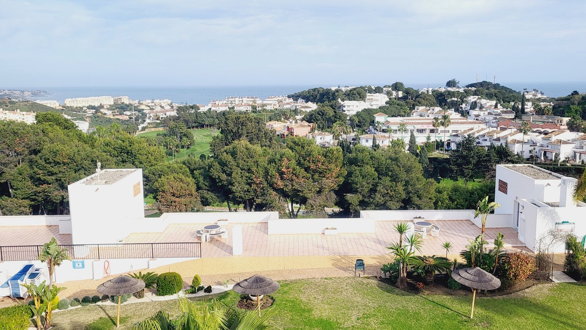 Ático en venta en Riviera del Sol (Mijas)