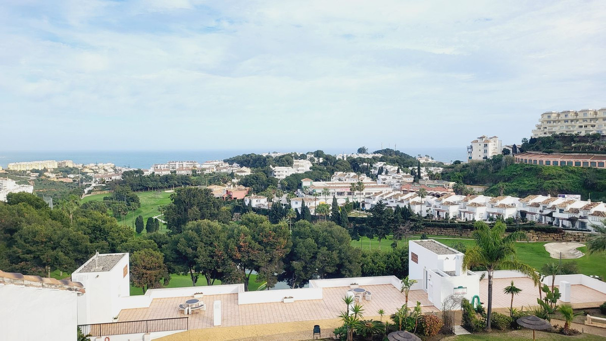 Ático en venta en Riviera del Sol (Mijas)
