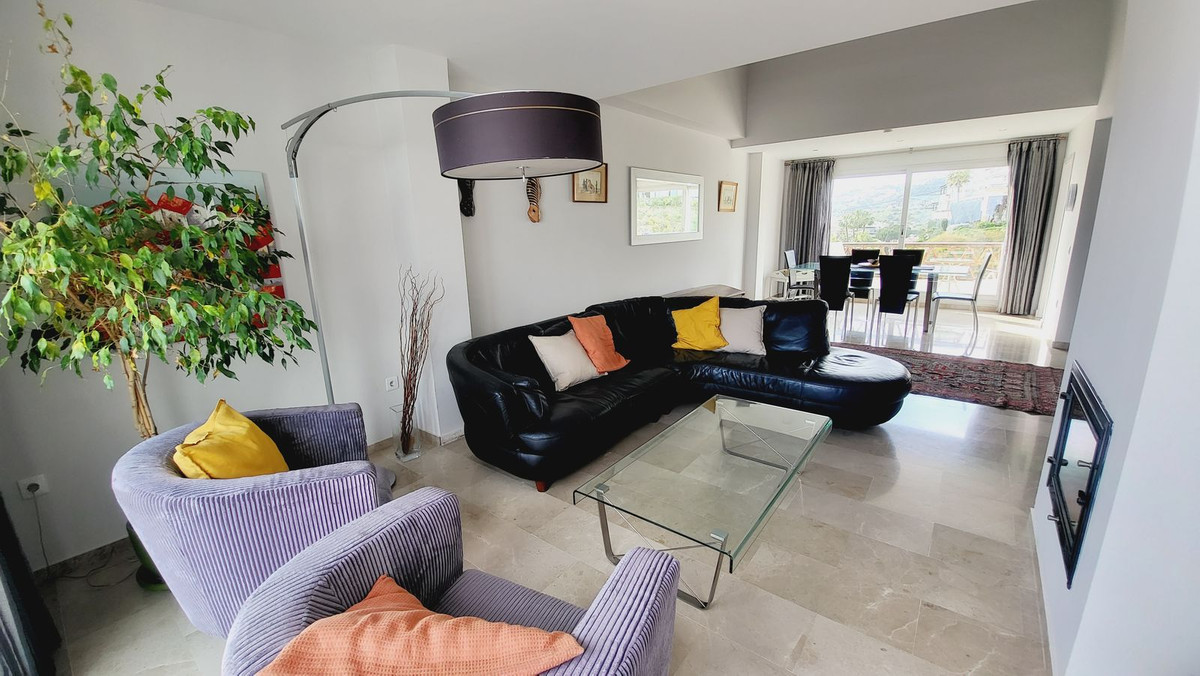Ático en venta en Riviera del Sol (Mijas)