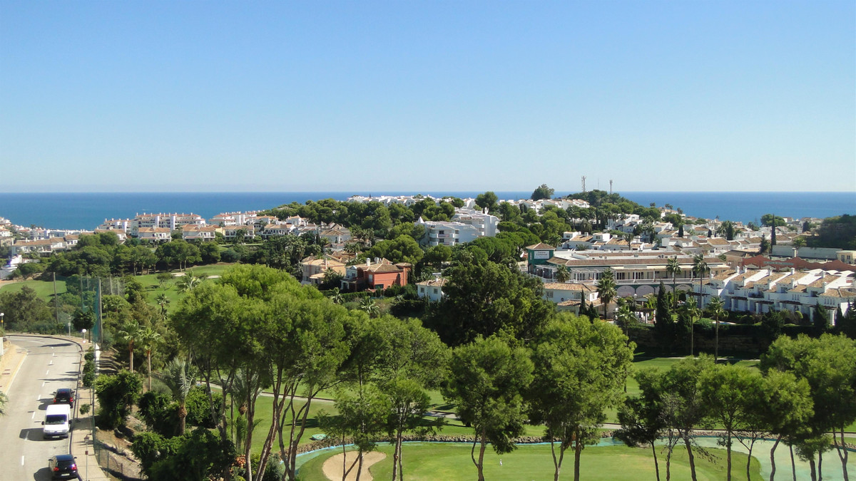 Ático en venta en Riviera del Sol (Mijas)