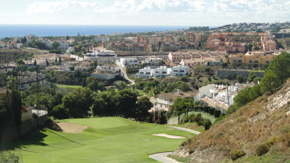 Ático en venta en Riviera del Sol (Mijas)