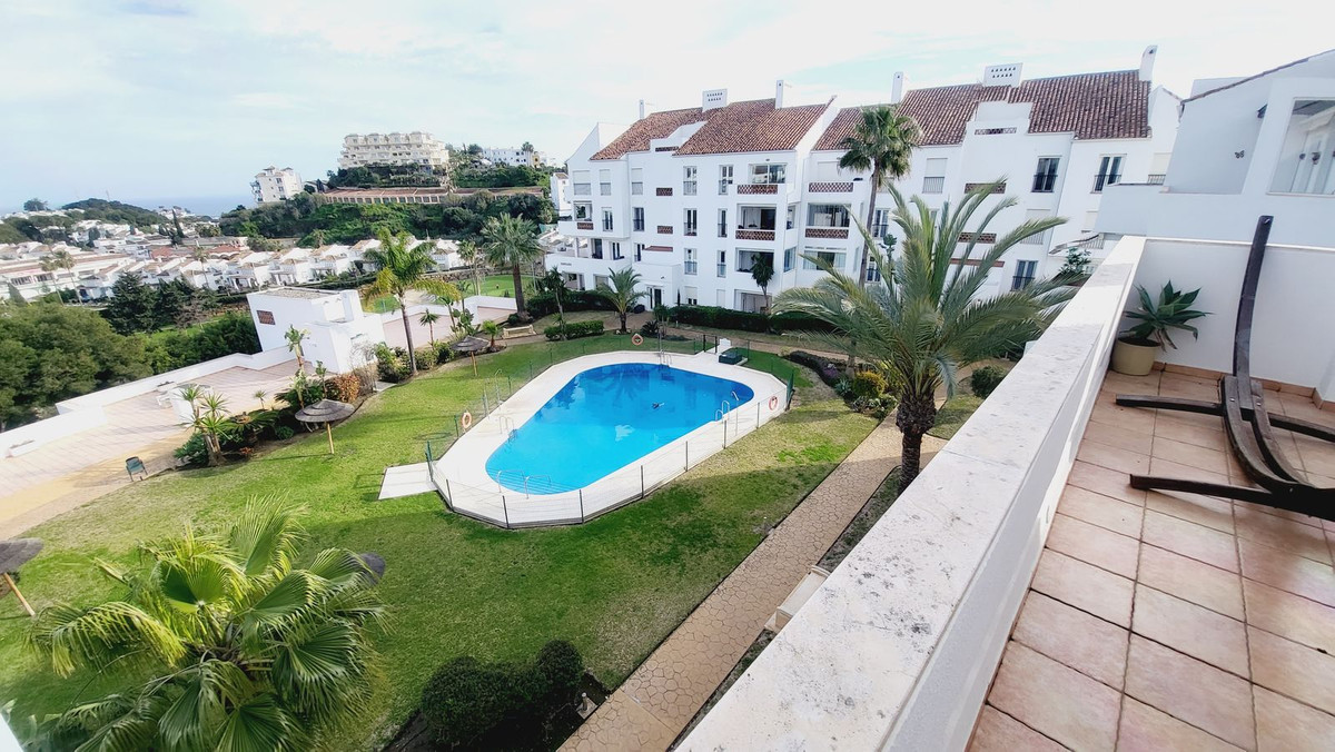 Ático en venta en Riviera del Sol (Mijas)