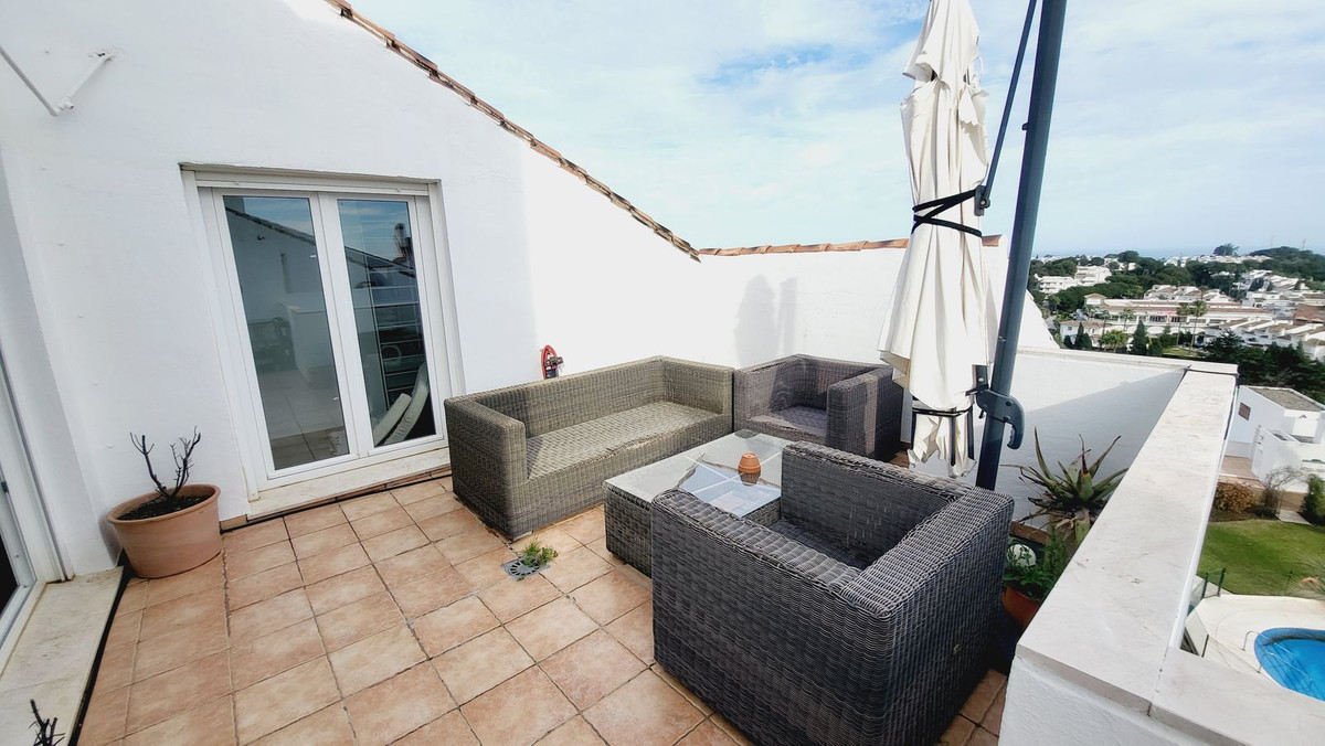 Ático en venta en Riviera del Sol (Mijas)