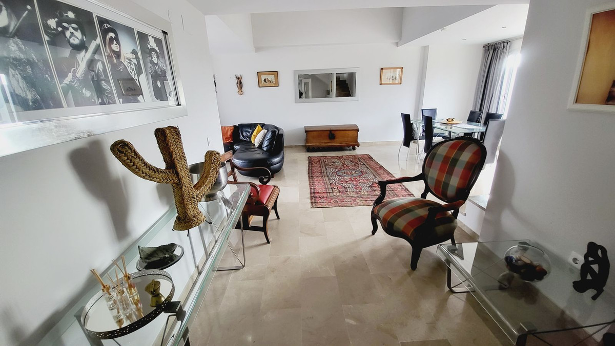Ático en venta en Riviera del Sol (Mijas)