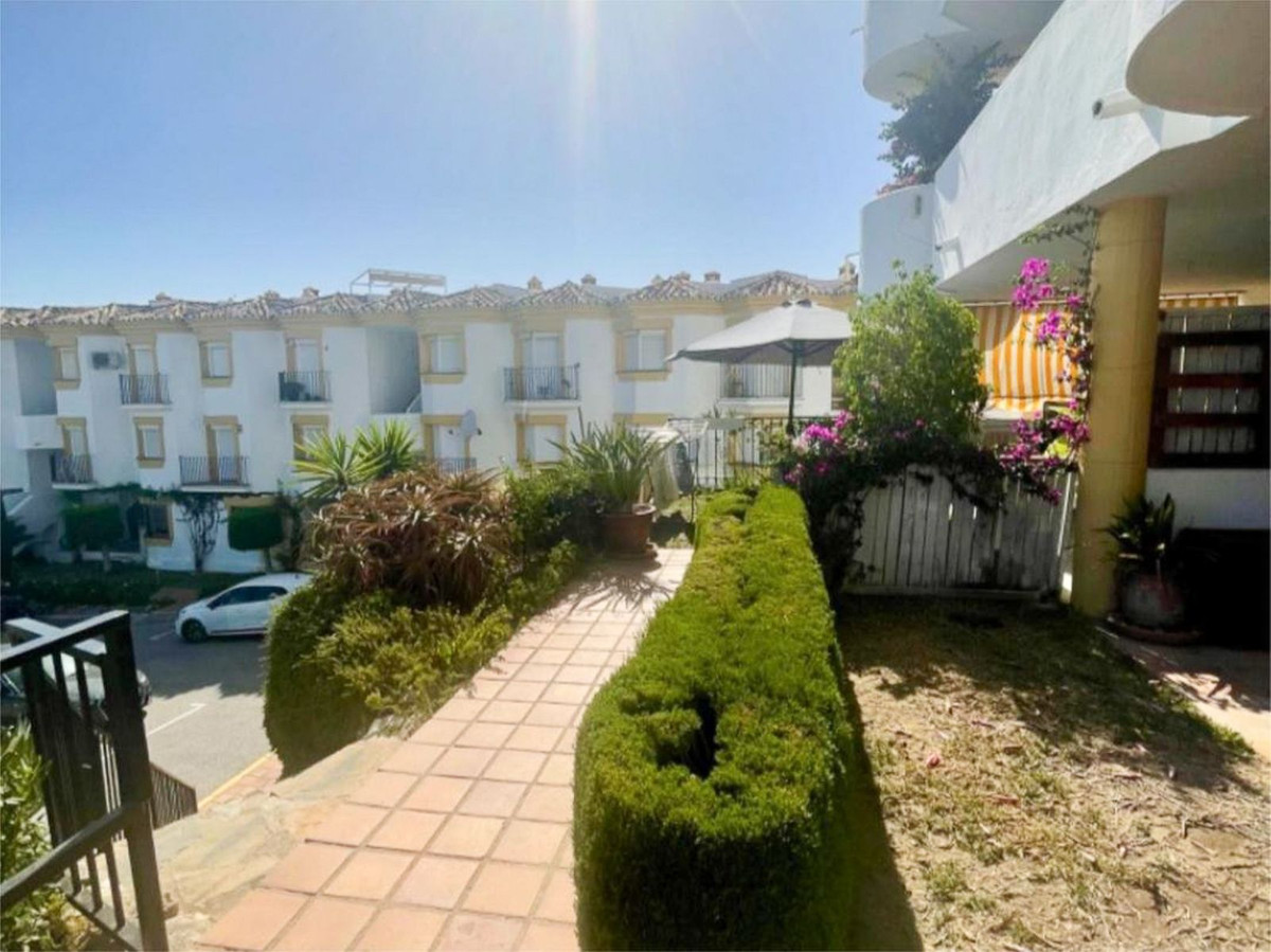 Flat for sale in Sitio de Calahonda (Mijas)