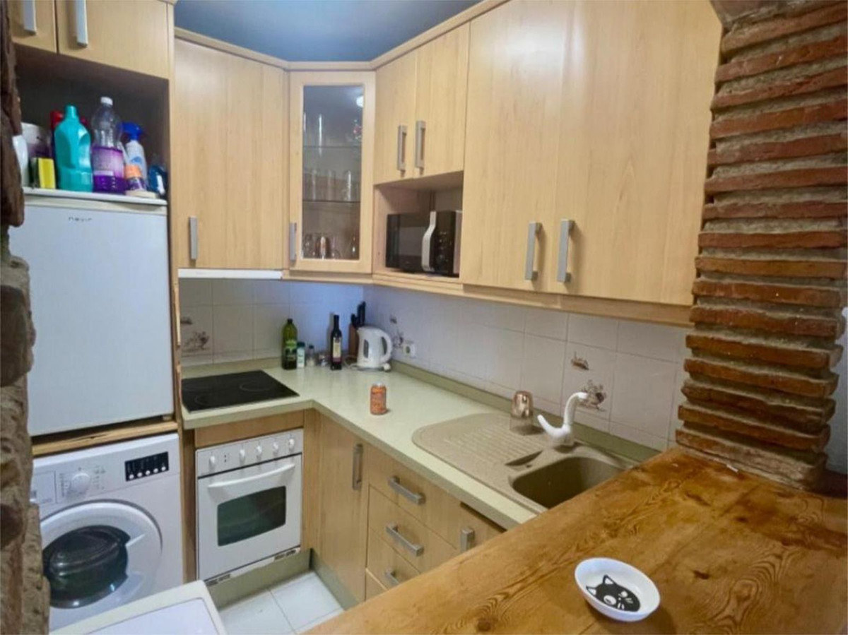 Flat for sale in Sitio de Calahonda (Mijas)
