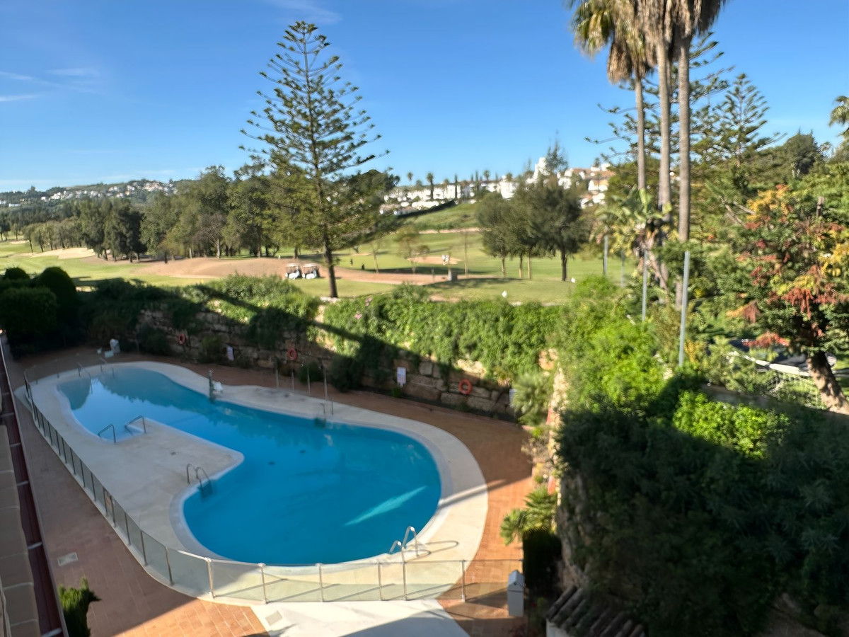 Flat for sale in Mijas Golf
