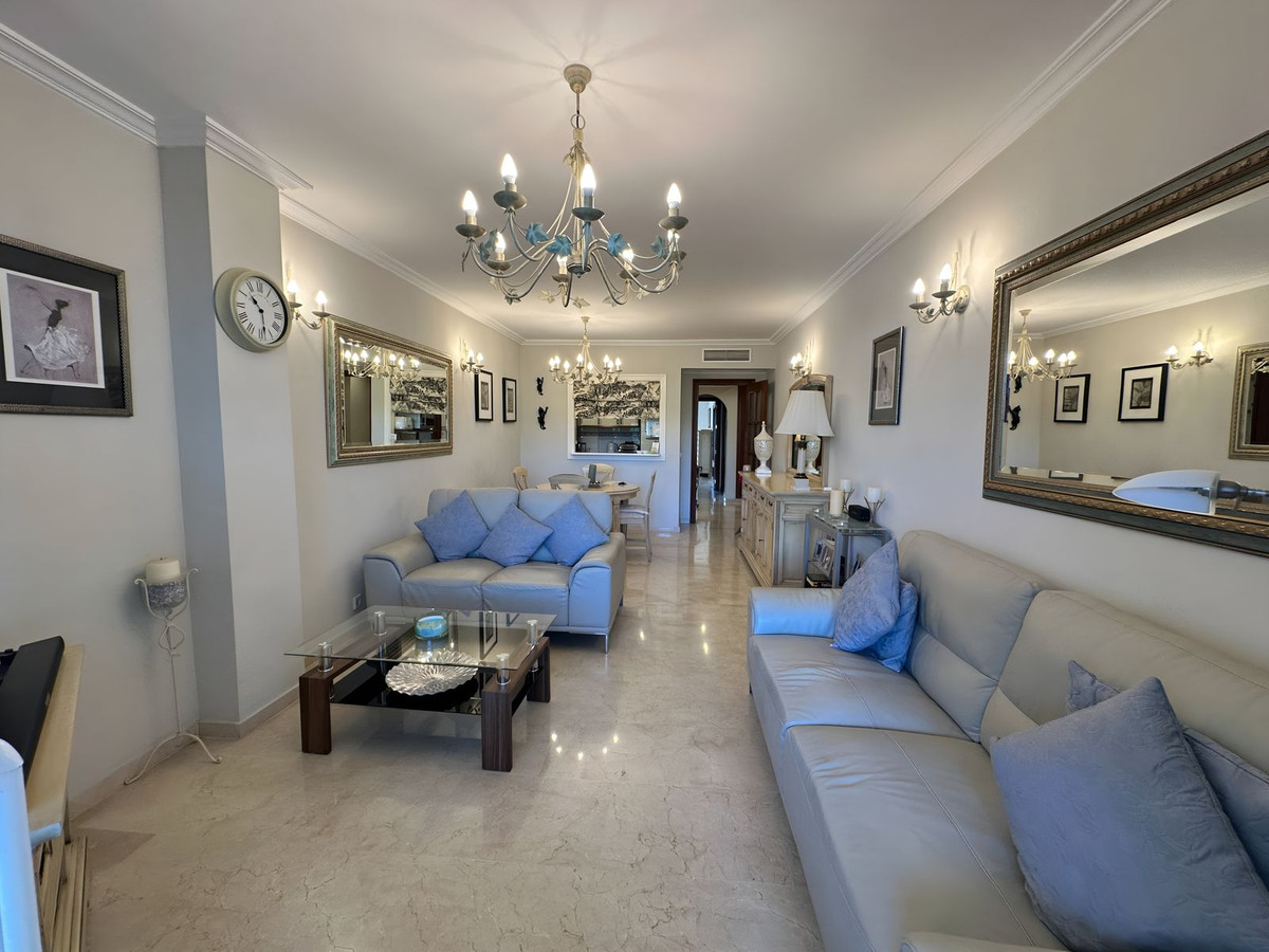 Flat for sale in Mijas Golf