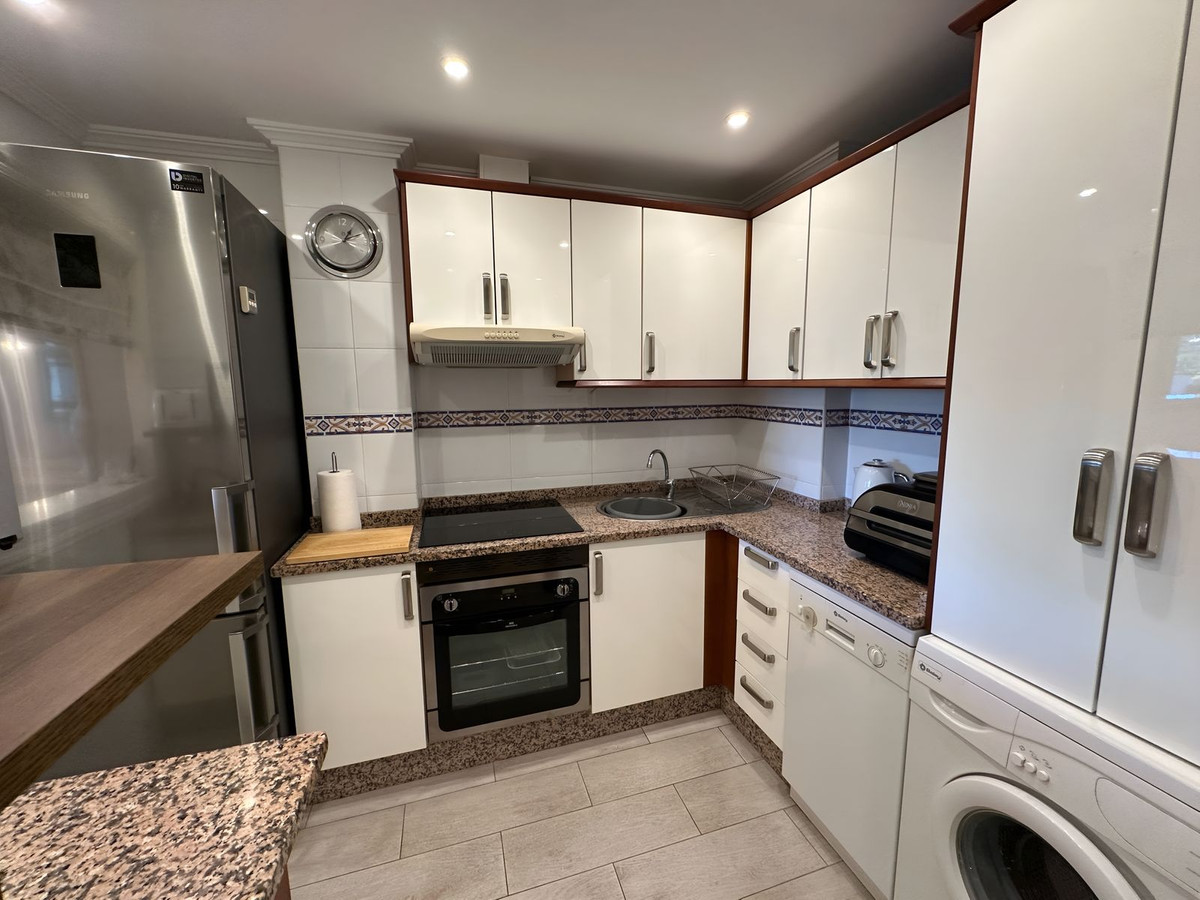 Flat for sale in Mijas Golf