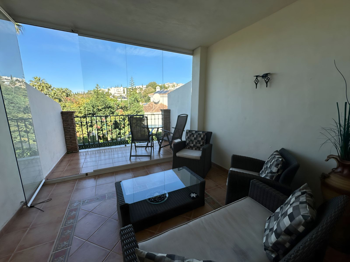 Flat for sale in Mijas Golf
