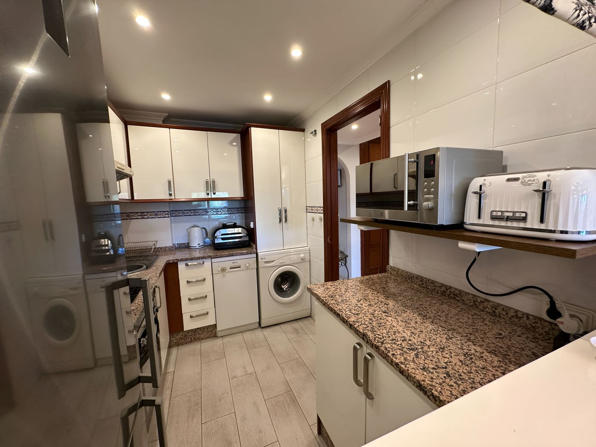 Flat for sale in Mijas Golf
