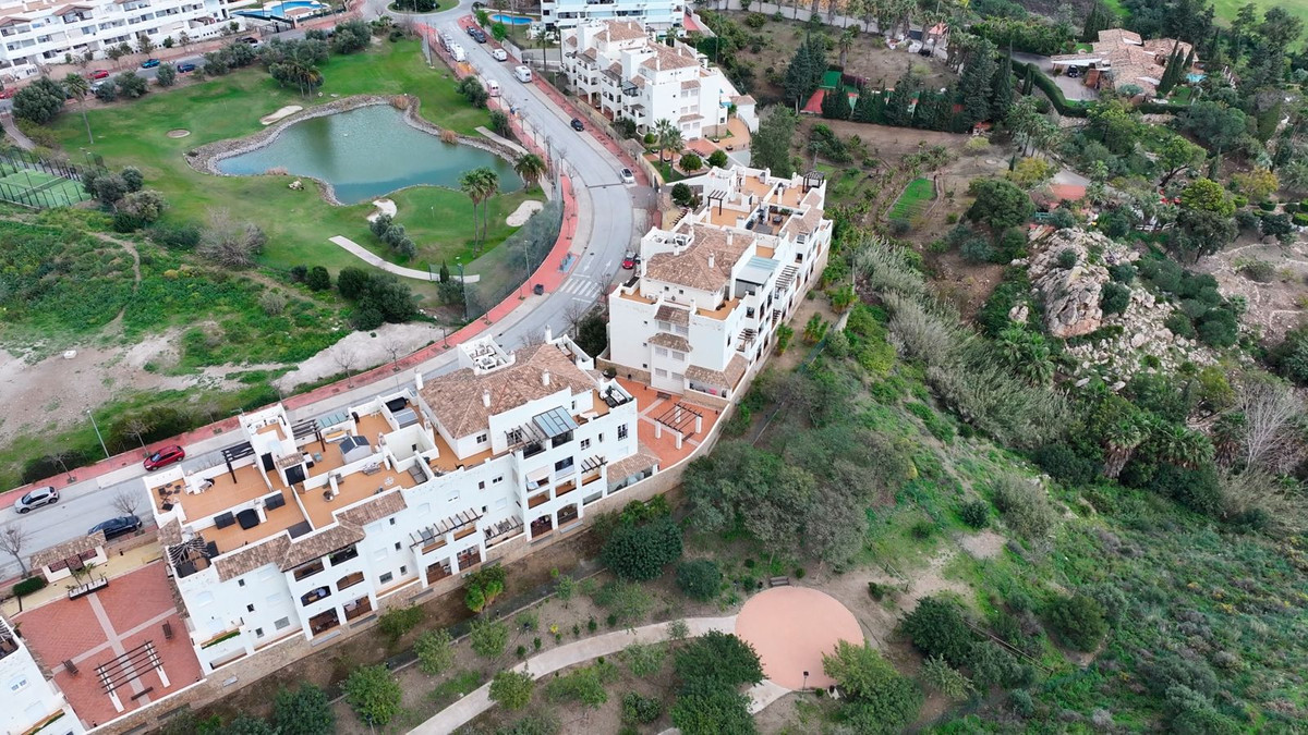 Ático en venta en Montealto (Benalmádena)