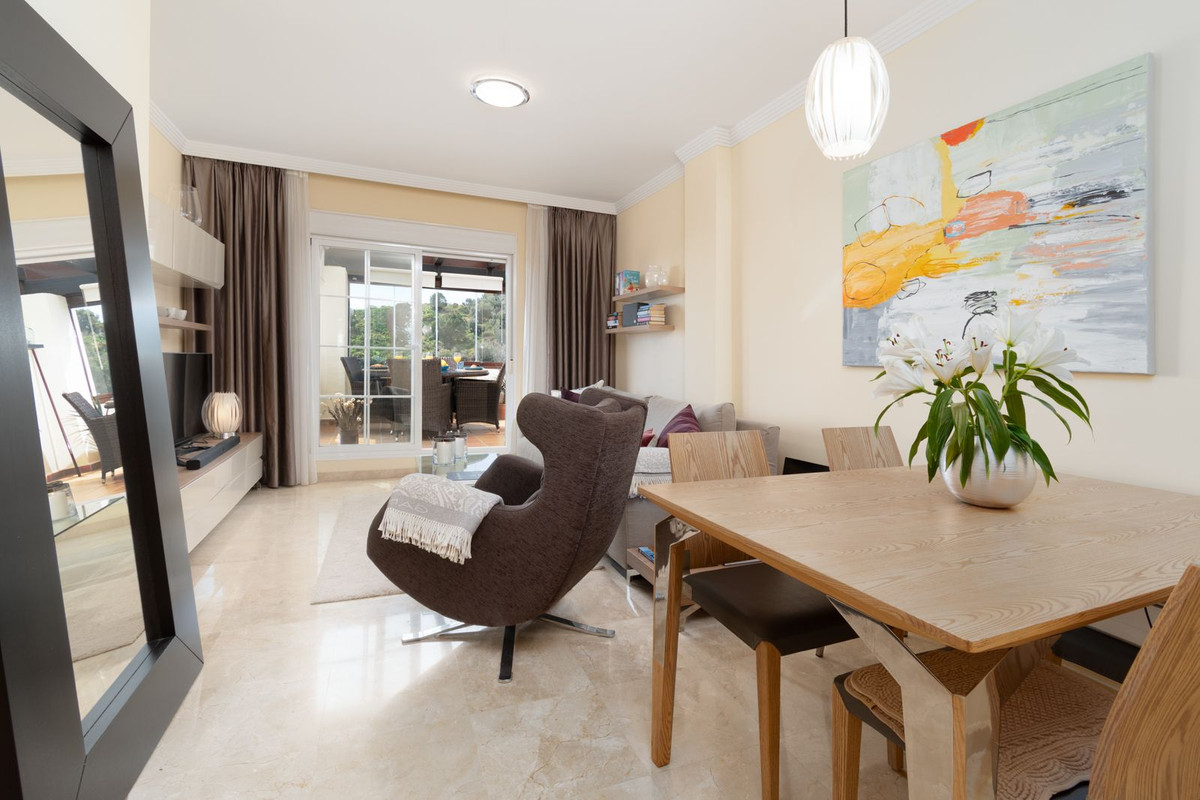 Ático en venta en Montealto (Benalmádena)