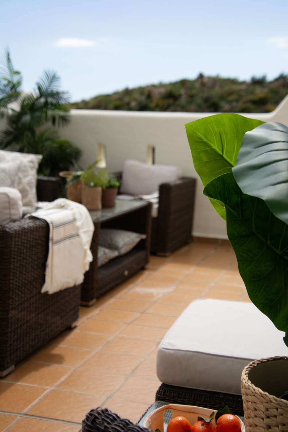 Ático en venta en Montealto (Benalmádena)