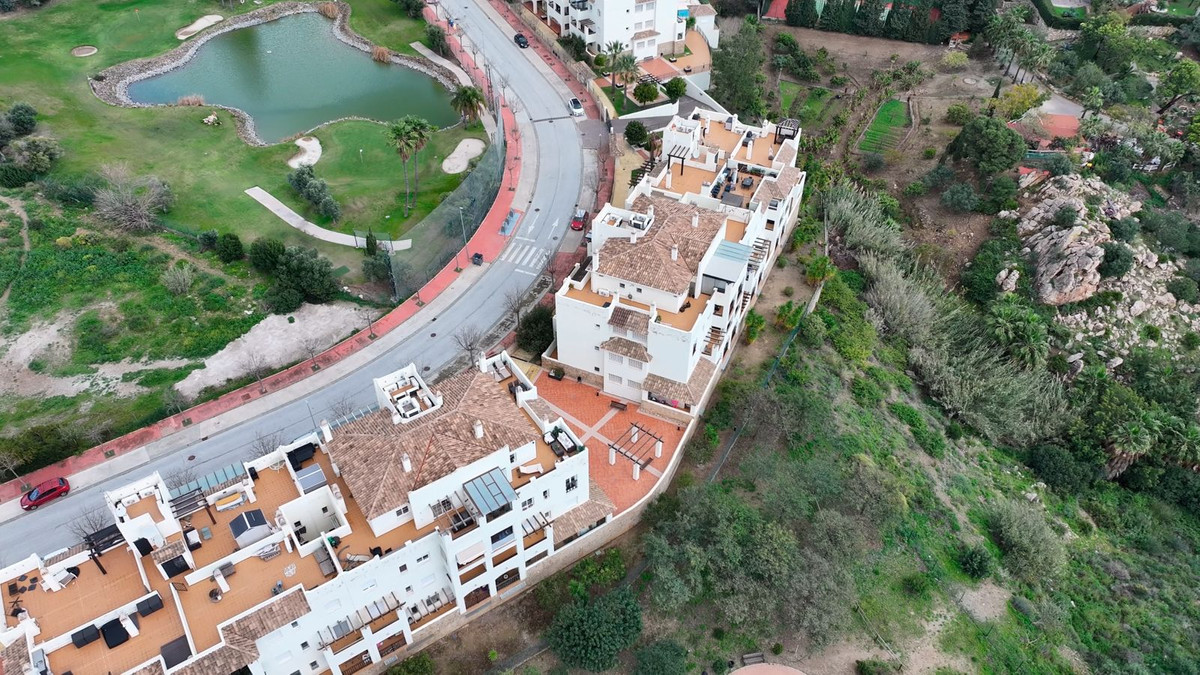 Ático en venta en Montealto (Benalmádena)