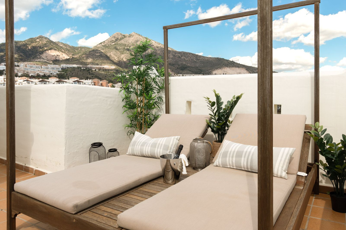 Ático en venta en Montealto (Benalmádena)