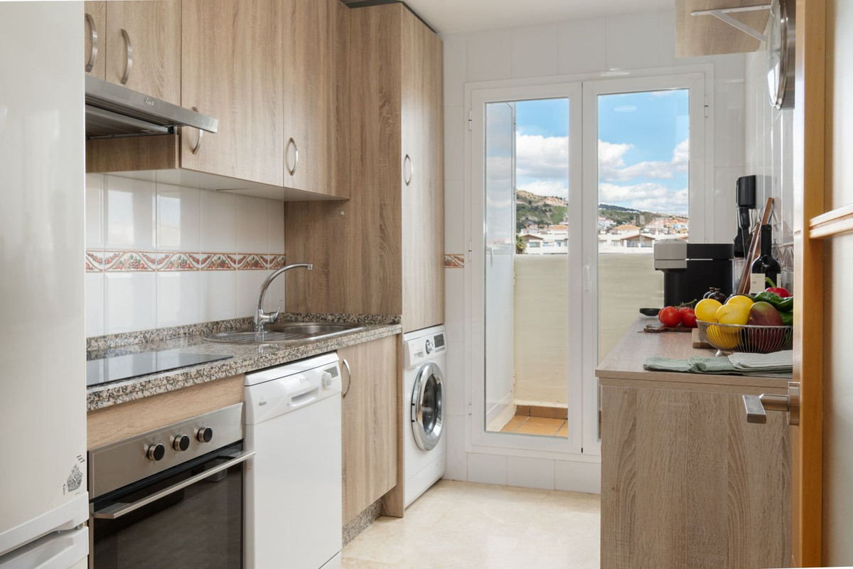 Ático en venta en Montealto (Benalmádena)