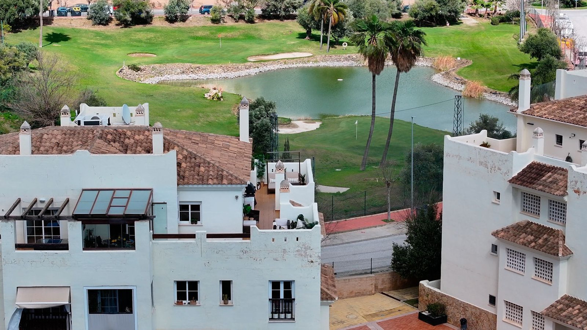 Ático en venta en Montealto (Benalmádena)