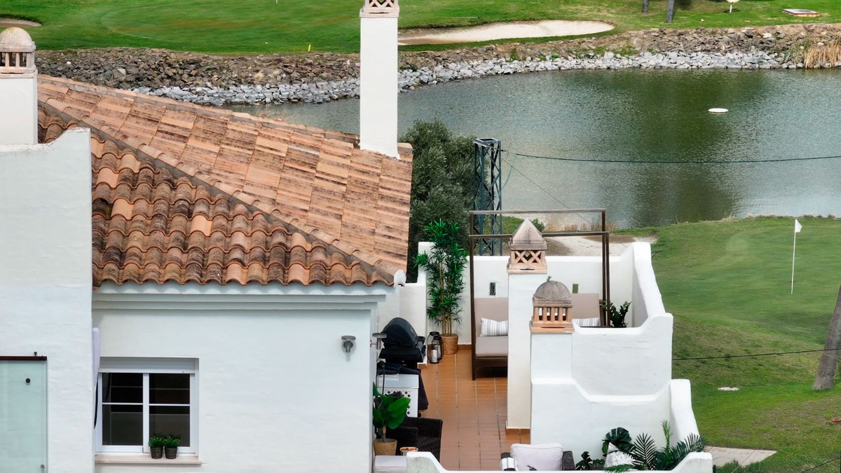 Ático en venta en Montealto (Benalmádena)