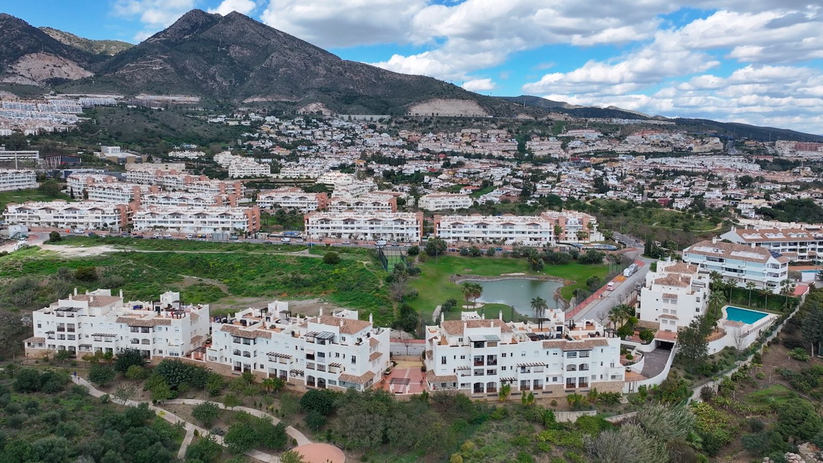 Ático en venta en Montealto (Benalmádena)