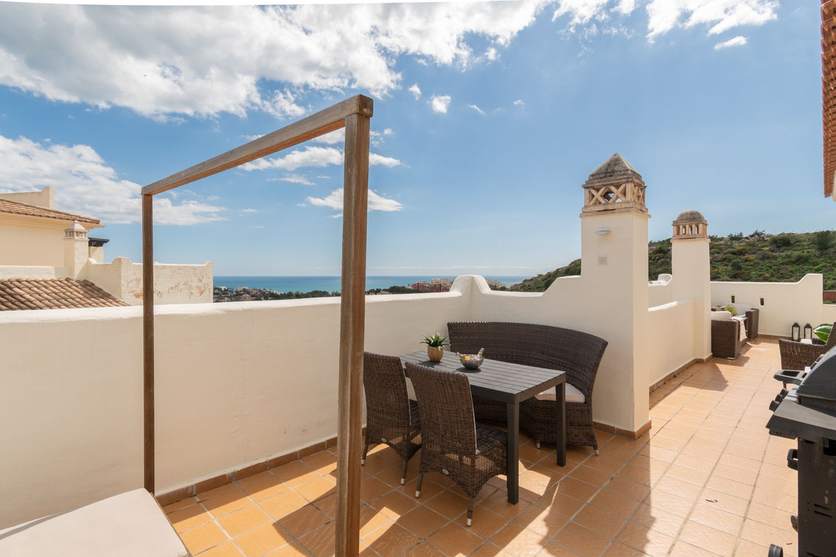 Ático en venta en Montealto (Benalmádena)
