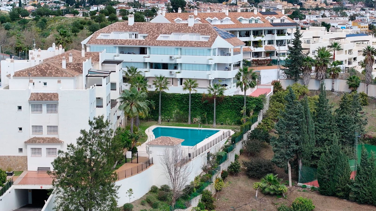 Ático en venta en Montealto (Benalmádena)