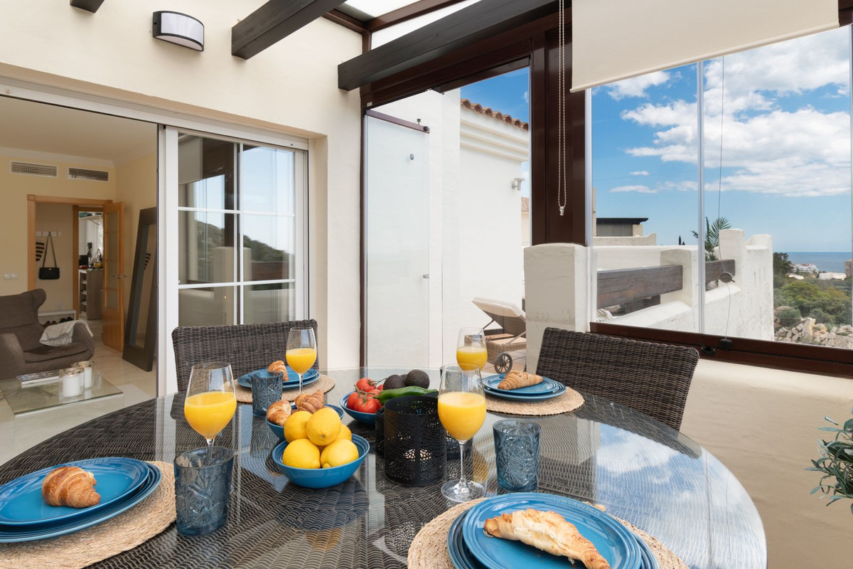 Ático en venta en Montealto (Benalmádena)