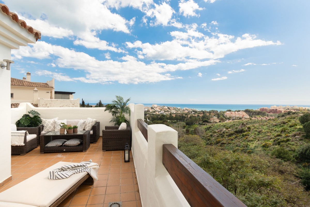 Ático en venta en Montealto (Benalmádena)