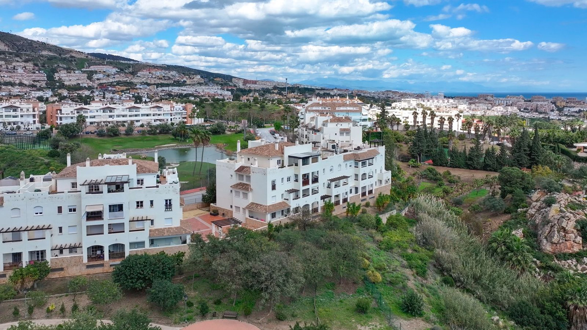 Ático en venta en Montealto (Benalmádena)
